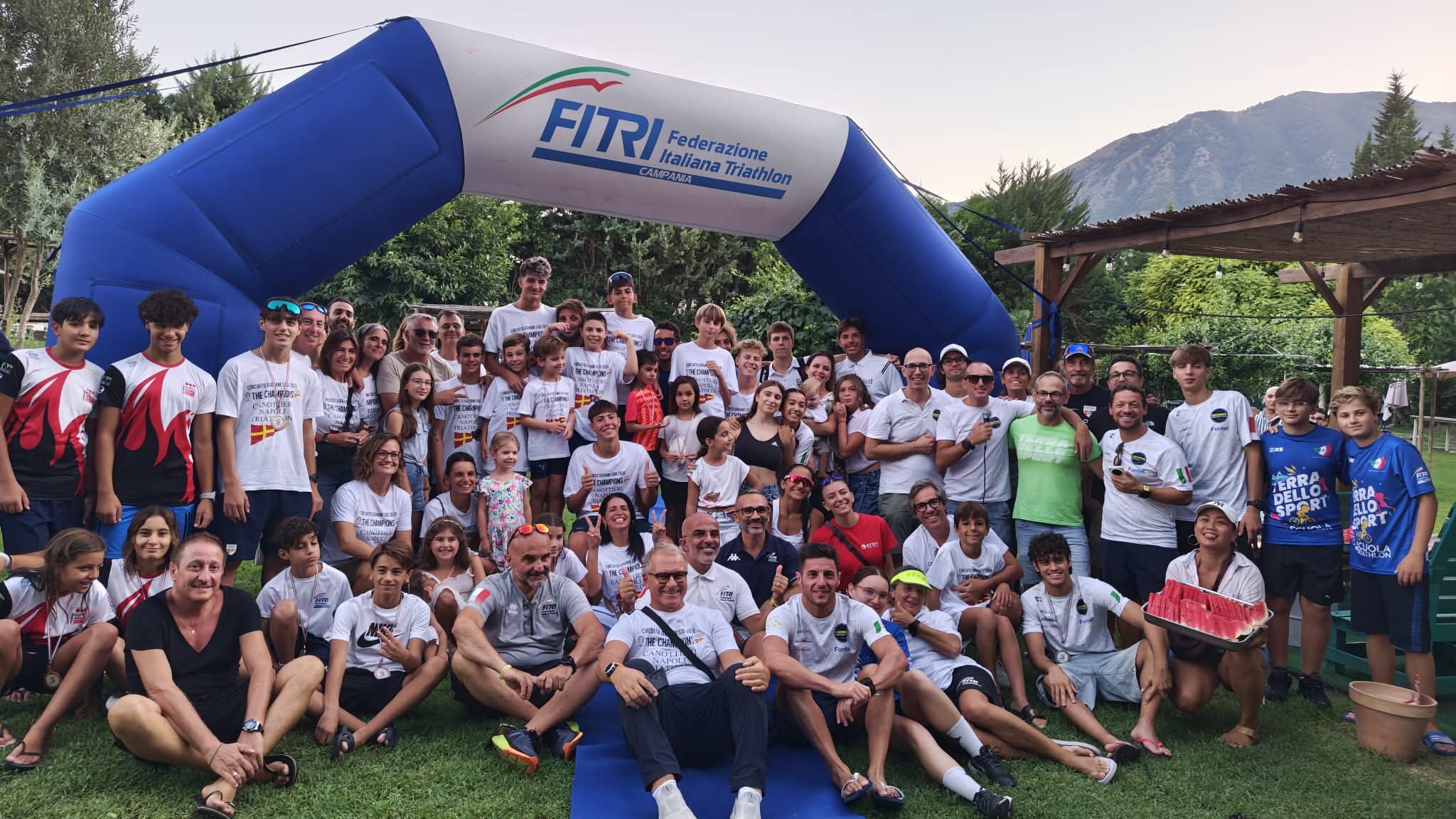 trofeo 5 province campane fitri spettacolo natura e trionfi per la 4170 tappa a torrecuso con i protagonisti della kronos da Anteprima24.it trofeo 5 province campane fitri spettacolo natura e trionfi per la 4170 tappa a torrecuso con i protagonisti della kronos