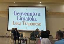 Accoglienza calorosa a Limatola per Luca Trapanese e il suo nuovo romanzo Luca Trapanese, ospite a Limatola