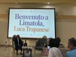 Accoglienza calorosa a Limatola per Luca Trapanese e il suo nuovo romanzo Luca Trapanese, ospite a Limatola