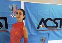 Campionato Nazionale ACSI 2026: Lucia Pia Bucciano è Campionessa Nazionale di Pattinaggio Artistico Lucia Pia Bucciano, campionessa italiana pattinaggio artistico 2026 2