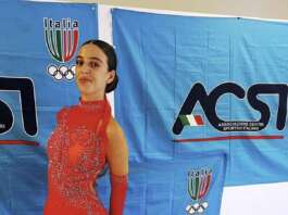 Campionato Nazionale ACSI 2026: Lucia Pia Bucciano è Campionessa Nazionale di Pattinaggio Artistico Lucia Pia Bucciano, campionessa italiana pattinaggio artistico 2026 2