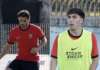 Il Benevento sbarca in maglia azzurra: convocati Cherubini e Mannini Mannini e Cherubini