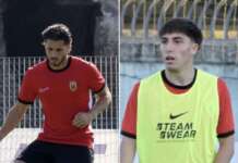 Il Benevento sbarca in maglia azzurra: convocati Cherubini e Mannini Mannini e Cherubini