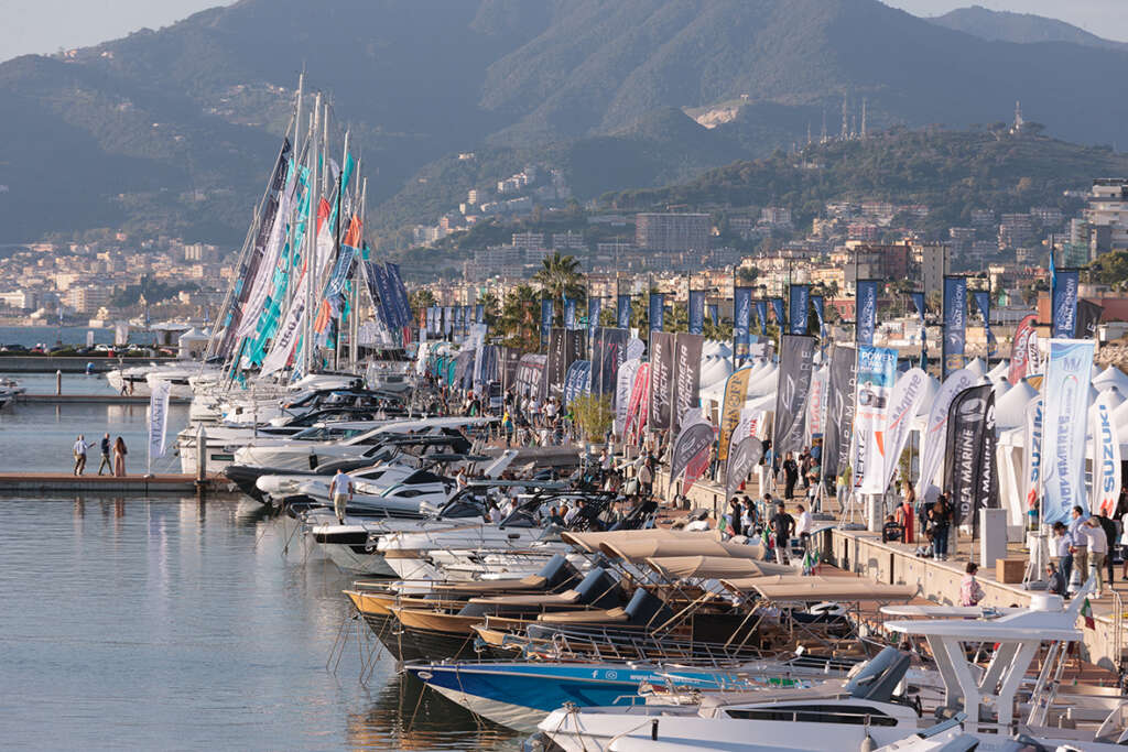 Salerno Boat Show
