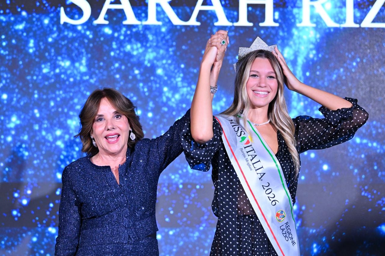 sarah rizea 232 miss italia 2026 molise e valle d8217aosta ancora a bocca asciutta da Anteprima24.it sarah rizea 232 miss italia 2026 molise e valle d8217aosta ancora a bocca asciutta