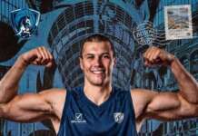 Napoli Basket, ufficiale l’arrivo di Kaleb Tarczewski: centro da 100 gare di Eurolega alle spalle Napoli Basket, Kaleb Tarczewski