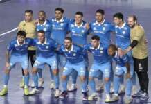 FUTSAL/ Napoli, pioggia di reti contro il Capurso: Turmena da applausi Napoli Futsal 2026-27