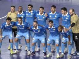 FUTSAL/ Napoli, pioggia di reti contro il Capurso: Turmena da applausi Napoli Futsal 2026-27