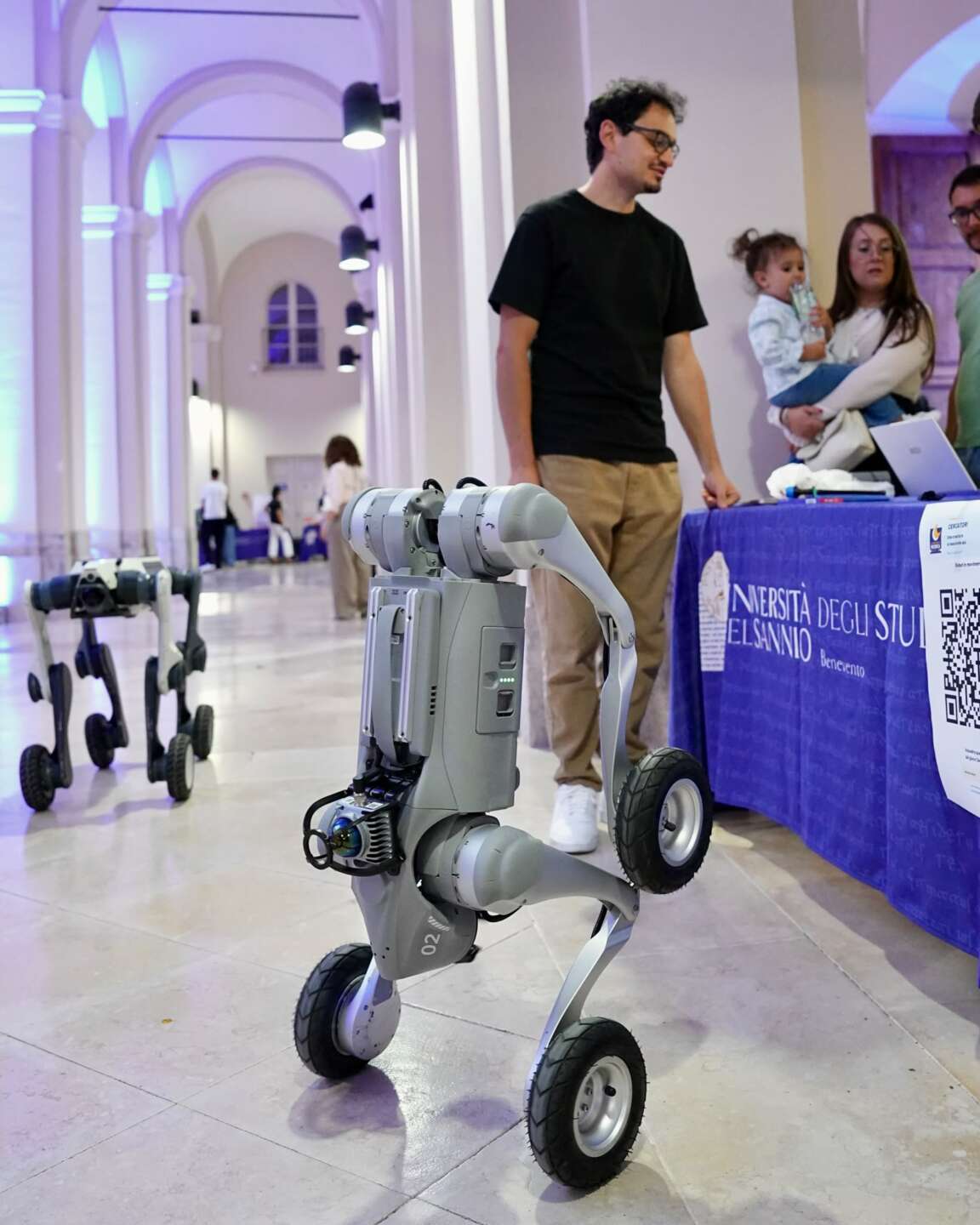 foto notte della ricerca unisannio 2026 oltre 2mila i visitatori da Anteprima24.it foto notte della ricerca unisannio 2026 oltre 2mila i visitatori