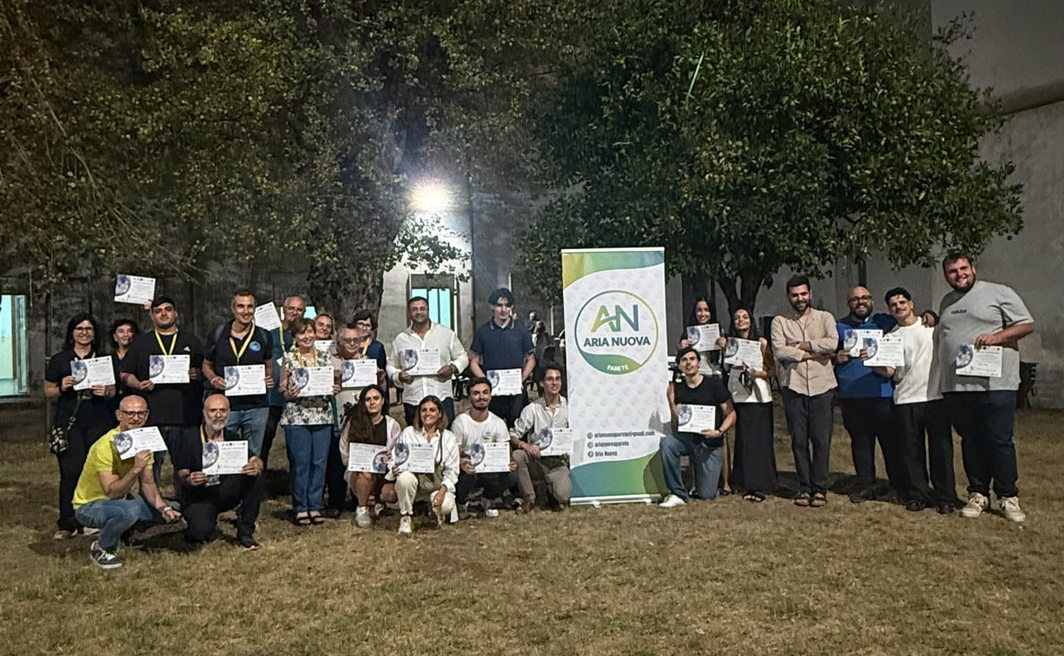 notte della luna successo oltre le attese 200 persone con il naso all8217ins249 da Anteprima24.it notte della luna successo oltre le attese 200 persone con il naso all8217ins249
