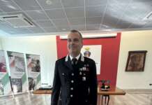 Salerno, ecco il nuovo comandante dell’arma dei Carabinieri Comandante Carabinieri Salerno