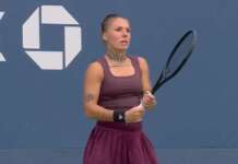 Oliynikova, esordio vincente allo Us Open: la tennista del Ct San Giorgio del Sannio vola al secondo turno Oleksandra Olyinikova, Us open 2026