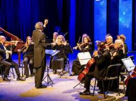 Capodrise e Casagiove aprono alla cultura slovacca: tre giorni tra musica, teatro e arte Orchestra-Kysuce casagiove capodrise