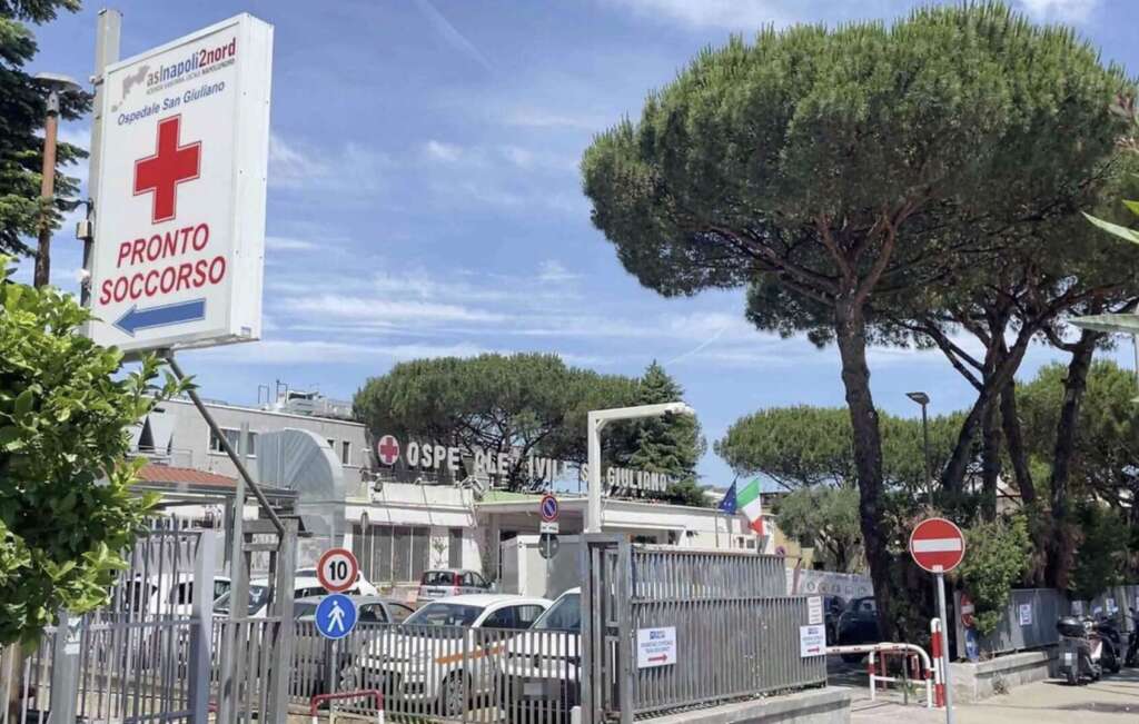Ospedale Giugliano