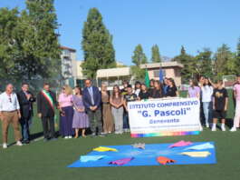 Nuovo anno scolastico all’Istituto Pascoli: per la palestra manca solo il collaudo