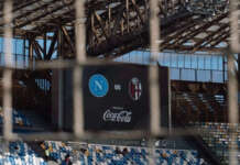 Napoli-Bologna, formazioni ufficiali: sorpresa Vergara, De Bruyne dal 1’