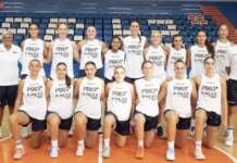 Battipaglia, buona la prima: sconfitta di misura contro Roseto (66-62) Polisportiva Battipagliese 2026-27