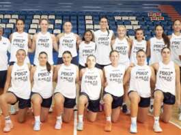 Battipaglia, buona la prima: sconfitta di misura contro Roseto (66-62) Polisportiva Battipagliese 2026-27