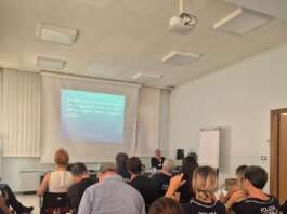 Arabo, mediazione culturale e indagini: la nuova sfida della Polizia Municipale Polizia municipale, corso arabo