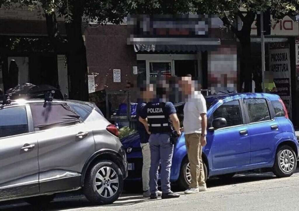 Rissa viale principe di Napoli