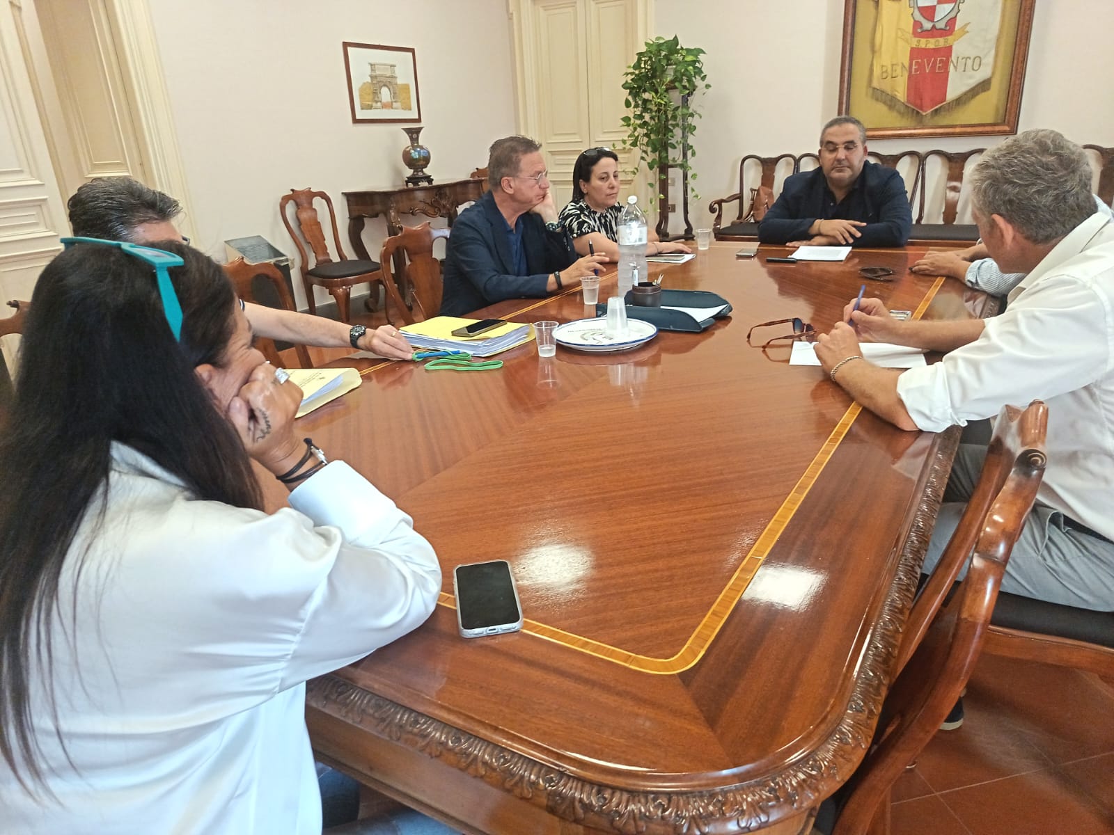 miasmi a benevento de pierro massima disponibilit224 al dialogo vogliamo risolvere il problema da Anteprima24.it miasmi a benevento de pierro massima disponibilit224 al dialogo vogliamo risolvere il problema