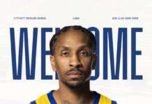 Longobardi Scafati, colpo di mercato pazzesco: ingaggiata una guardia ex Nba Rodney Mcgruder Scafati Basket