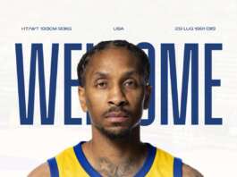 Longobardi Scafati, colpo di mercato pazzesco: ingaggiata una guardia ex Nba Rodney Mcgruder Scafati Basket