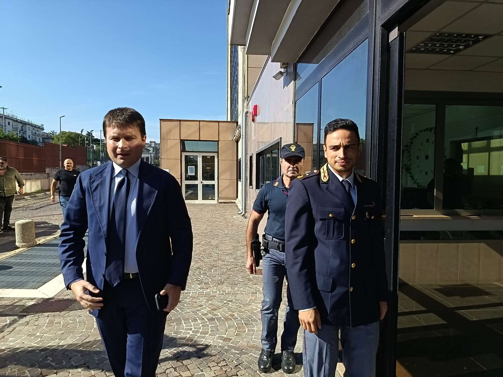 rubano fi in visita alla questura di benevento focus su sicurezza e criminalit224 da Anteprima24.it rubano fi in visita alla questura di benevento focus su sicurezza e criminalit224