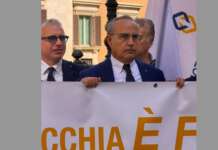 Benzina alle stelle, delegazione irpina Confimprenditori al Parlamento