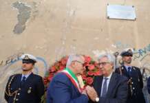 Napoli commemora Giancarlo Siani a 41 anni dall’assassinio Commemorazione Siani