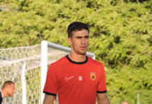 FOTOGALLERY/ Benevento, Simonetti parzialmente in gruppo: prima apparizione per Mannini Simonetti