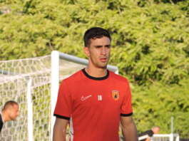 FOTOGALLERY/ Benevento, Simonetti parzialmente in gruppo: prima apparizione per Mannini Simonetti