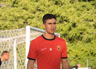 FOTOGALLERY/ Benevento, Simonetti parzialmente in gruppo: prima apparizione per Mannini Simonetti