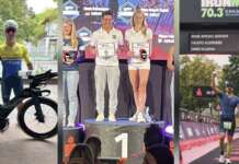 Kronos Triathlon Team, Luigi Tedesco trionfa a Cervia e conquista il pass per i Mondiali in Usa Triatlhon