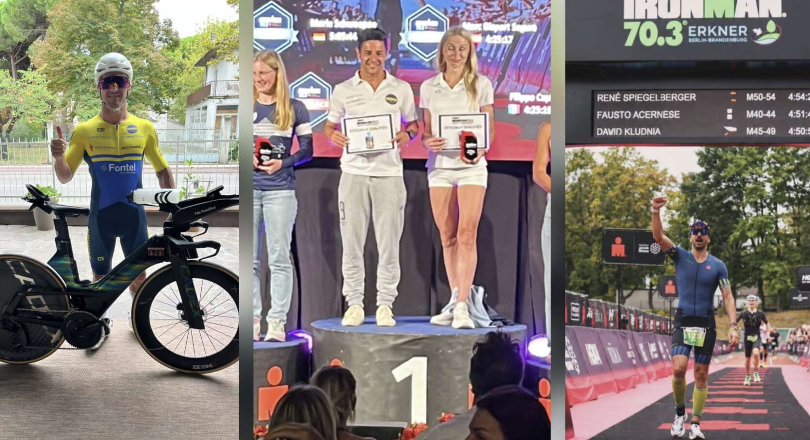 kronos triathlon team luigi tedesco trionfa a cervia e conquista il pass per i mondiali in usa da Anteprima24.it kronos triathlon team luigi tedesco trionfa a cervia e conquista il pass per i mondiali in usa