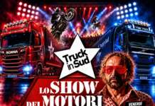 Truck in Sud, tre giorni di motori, spettacolo e passione: venerdì apre Tony Tammaro Truck in sud