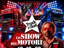 Truck in Sud, tre giorni di motori, spettacolo e passione: venerdì apre Tony Tammaro Truck in sud