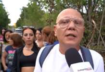 VIDEO/ Via Gran Potenza, allarme per i cinghiali e non solo: residenti chiedono più sicurezza Via Gran Potenza, la protesta dei residenti