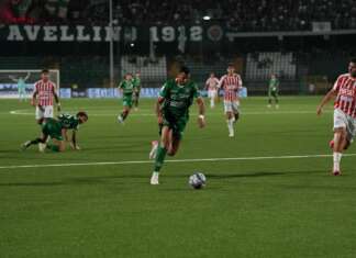 Avellino, la sosta passa dal Napoli: test a Castel Volturno