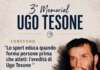Sport e giovani, il Memorial Ugo Tesone torna con la terza edizione