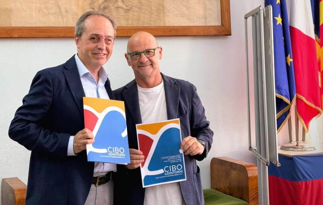 cibo amp dintorni 2026 salerno capitale del gusto oltre 100 aziende e buyer da 16 paesi da Anteprima24.it cibo amp dintorni 2026 salerno capitale del gusto oltre 100 aziende e buyer da 16 paesi