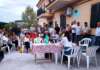 Ercolano, la sindaca Garzia in mezzo alla gente di via Casacampora per annunciare i lavori delle fognature