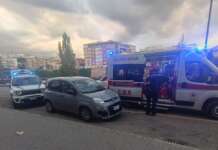Investito mentre attraversa la strada: 59enne finisce in ospedale