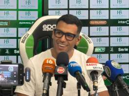 Cheddira: “Possiamo giocarcela con tutti, qui sento l’affetto dei tifosi” Walid Cheddira