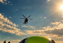 Anziano precipita in zona Via Scialla: salvato dal Soccorso Alpino irpino