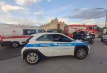 Incidente sull’Appia a Piano Cappelle, due feriti e traffico paralizzato