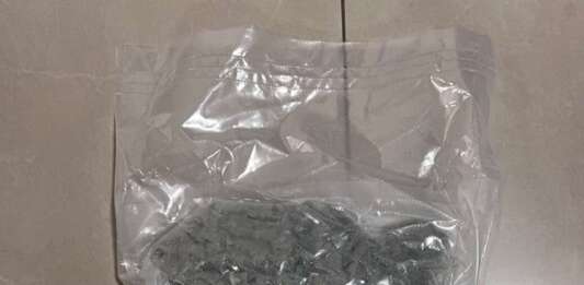 L’odore insospettisce i carabinieri, nello scooter oltre un chilo di Amnesia