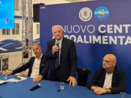 De Luca e San Matteo: parte la gara di applausi