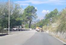 Via delle Puglie ancora chiusa. “Servono tempi certi e una rapida riapertura”