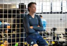 Scott is back: McTominay torna a Castel Volturno, la foto che aspettavano i tifosi